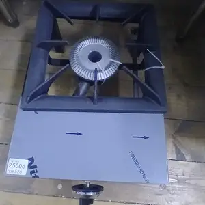 Газовая плита, Душанбе