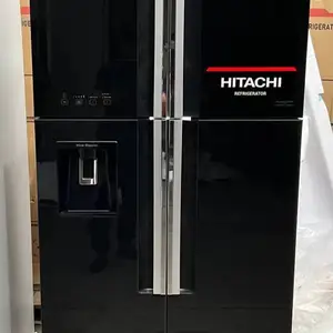 Холодильник Hitachi RW 760 GBK, Душанбе