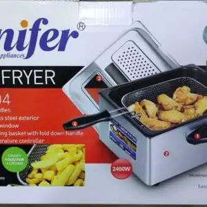 Фритюрница Sonifer SF-1040, Душанбе