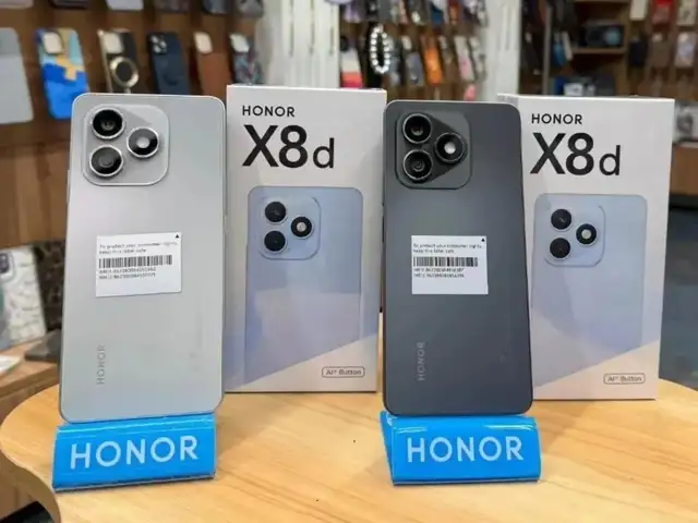 Нonor x8d 16/128gb Amoled 108mp cam, Душанбе