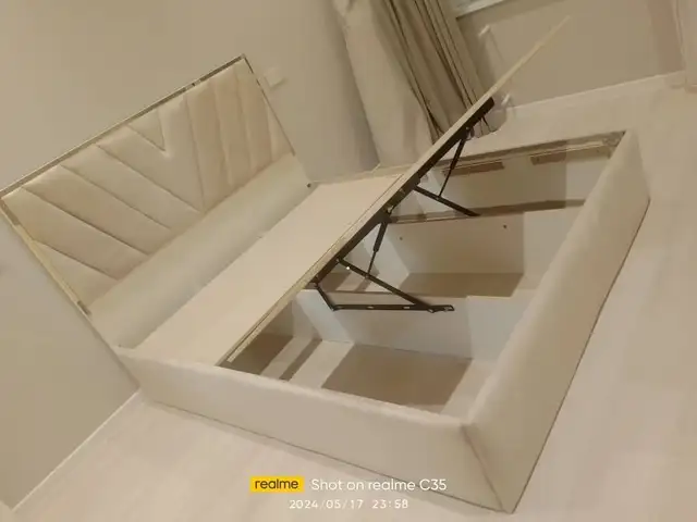 Кровать двуспальная, Душанбе