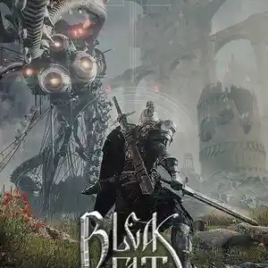 Игра Bleak Faith Forsaken для компьютера-пк-pc, Душанбе