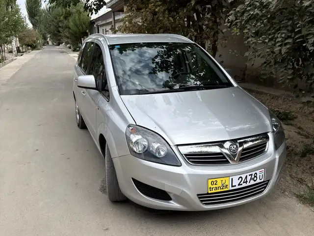 Opel Zafira