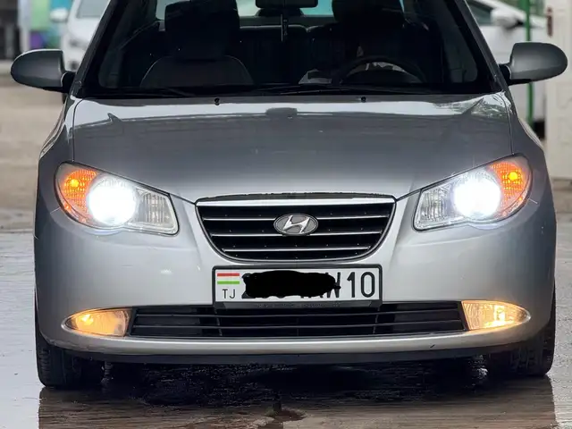 Hyundai Avante
