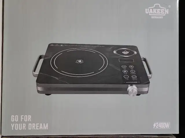 Плита сенсорная Vakeen 431, Душанбе