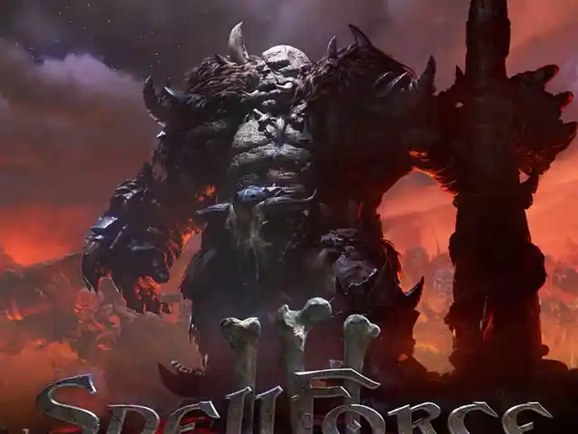 Игра Spellforce 3 Reforced Fallen для PS-4 / 5.05 / 6.72 / 7.02 / 9.00 / 11.00, Душанбе