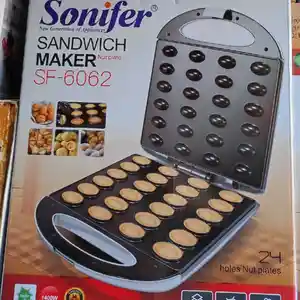 Орешница Sonifer 6062, Душанбе