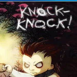 Игра KNOCK KNOCK для PS5 // 10.01-12.00 //, Душанбе