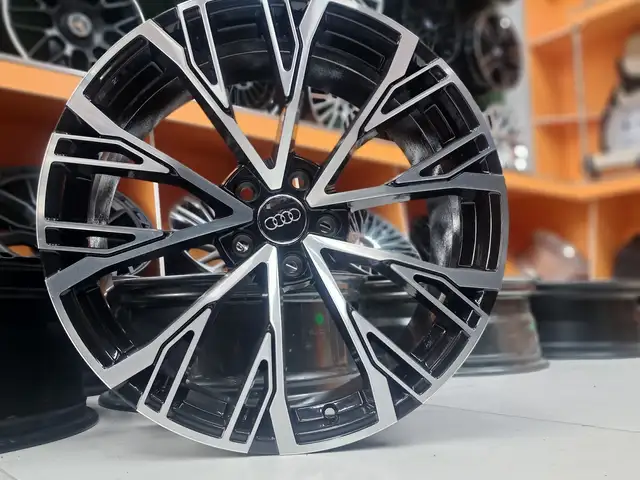 Диски R19, Душанбе