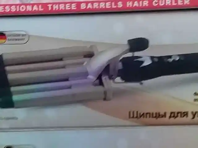 Щипцы для укладки, Душанбе