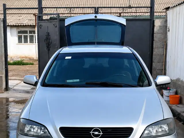 Opel Astra G