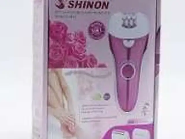 Эпилятор Shinon S-9914, Душанбе