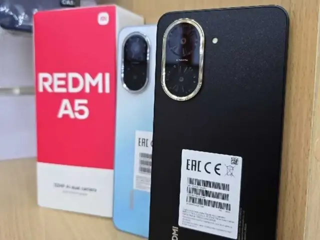 Хiаоmi Redmi А5 4+4/8/128Gb 5200maч, Душанбе