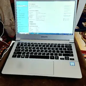 Ноутбук Samsung, Хуҷанд