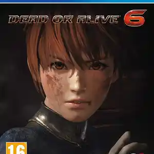 Игра Dead or Alive 6 Collector's Edition для Sony PS4, Душанбе