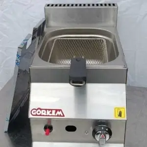 Фритюрница Gorkem, Душанбе