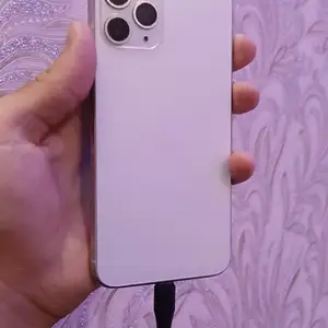 Apple iPhone 11 Pro, 64 gb, Silver, Душанбе