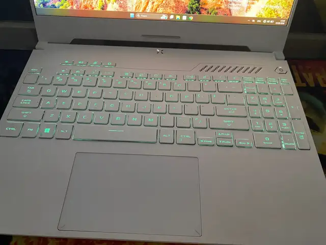 Ноутбук Asus Tuf F17, Душанбе