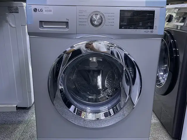 Стиральная машина LG 7кг, Душанбе