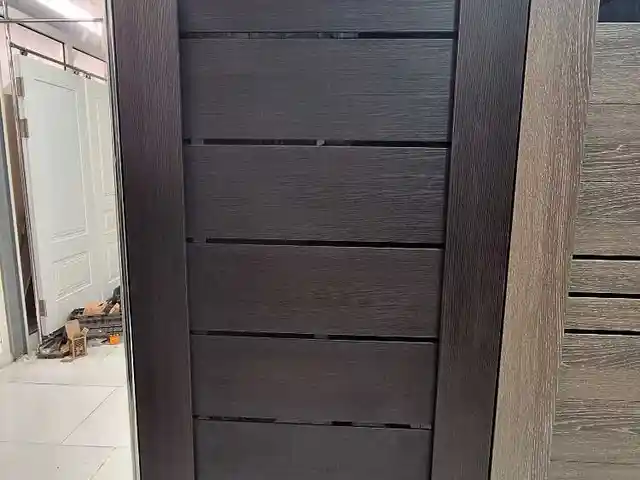 Дверь хай тек, Душанбе