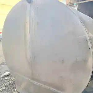 Бочка из нержавеющей стали 5000л., Душанбе