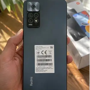 Xiaomi Redmi Note 11 Pro 128GB, Вахдат