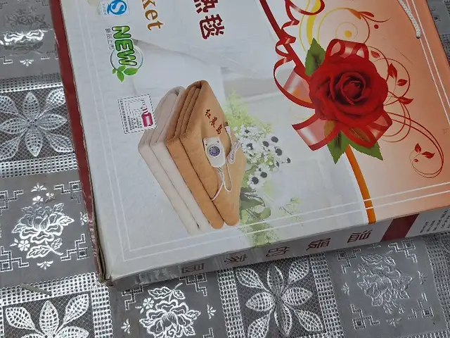 Одеяло электрическое, Худжанд