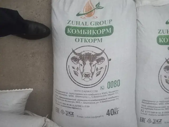 Комбикорм Бука, Хуҷанд
