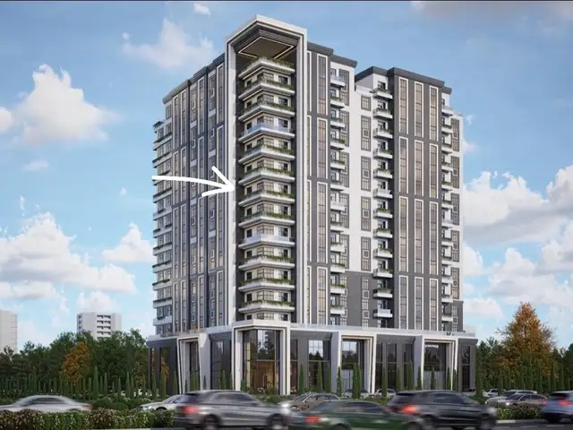 2-комн. квартира, 9 этаж, 89 м², 14мкр (12мкр, круг 8мкр), Хуҷанд
