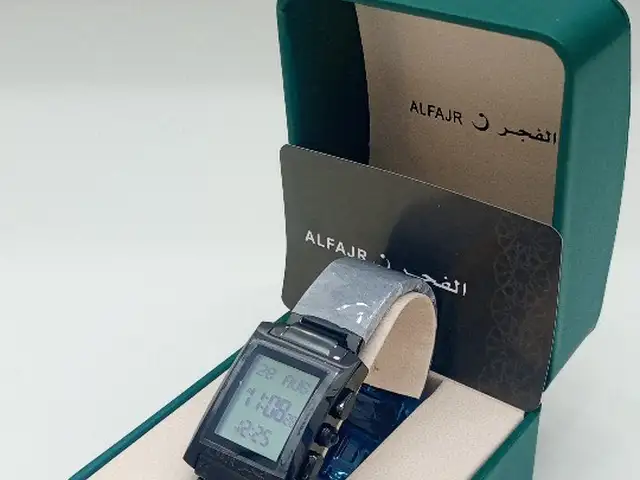 Часы Al Fajr, Хуҷанд