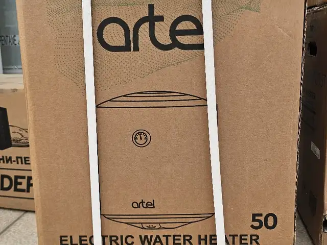 Водонагреватель Аристон Artel 50Litr, Худжанд