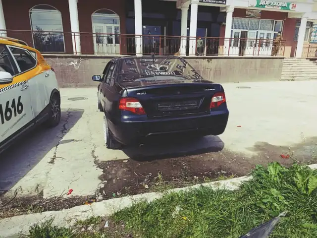 Daewoo Nexia
