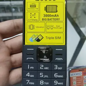 Spark Q3000, Душанбе