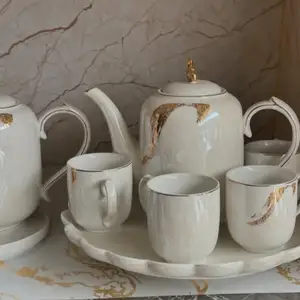 Комплект чайника с чашками, Душанбе