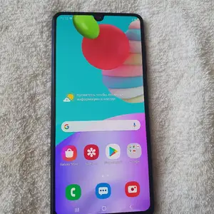 Samsung Galaxy A41, Худжанд