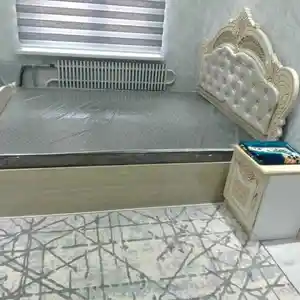 Кровать, Душанбе