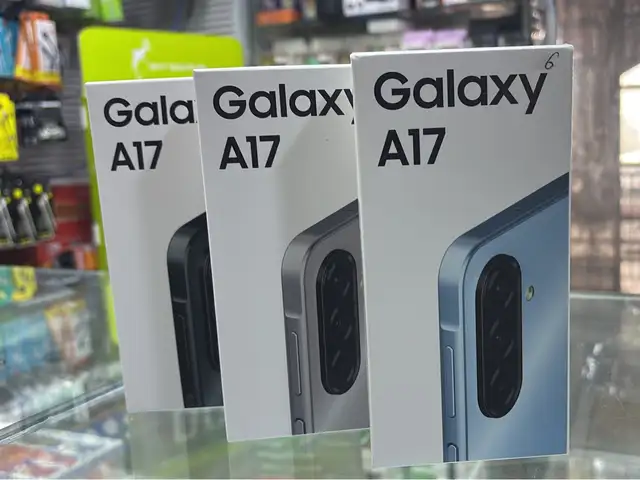 Samsung Galaxy A17, Худжанд
