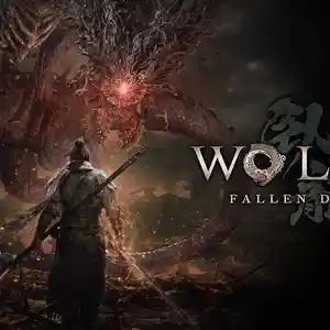 Игра Wo Long Fallen Dynasty для PS4, Душанбе