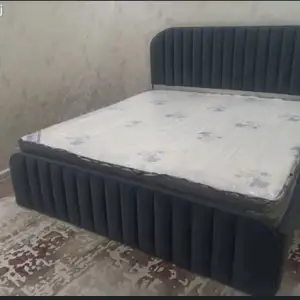Кровать двуспальная, Душанбе
