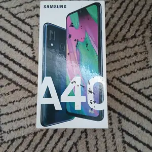 Samsung Galaxy A40 64 Gb, Бустон (Чкаловск)