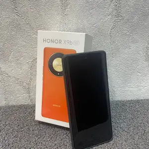 Honor X9b, Душанбе