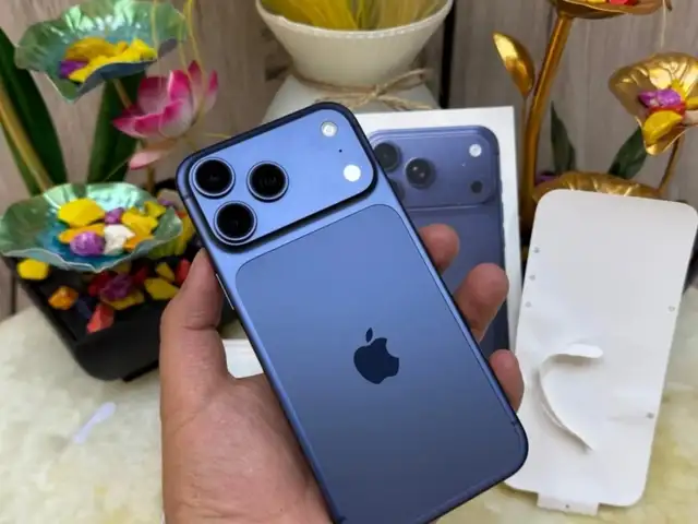 Apple iPhone 17 Pro Max, 256 gb, Deep Blue, Пенджикент