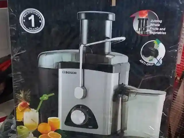 Соковыжималка, Душанбе