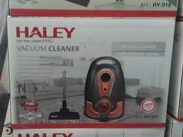Пылесос HALEY HY-957, Душанбе
