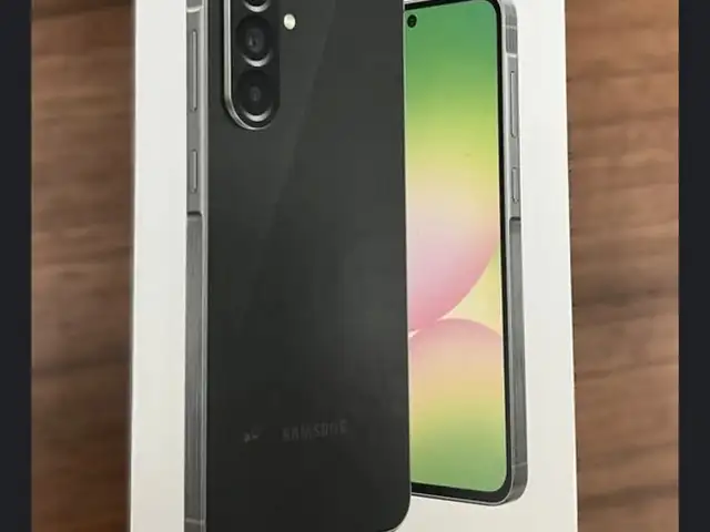 Samsung Galaxy A56, Душанбе