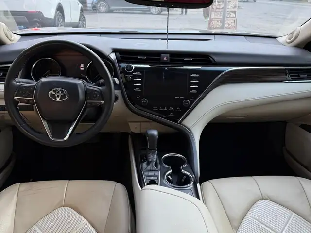 Toyota Camry, 2018, Душанбе - 6