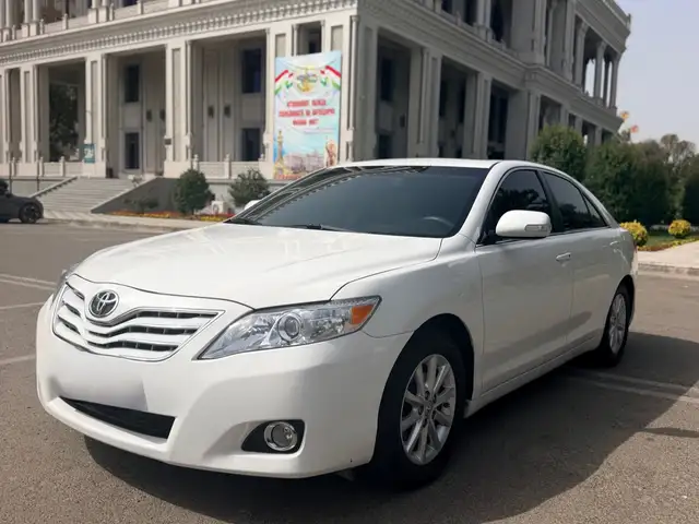 Toyota Camry, 2011, Душанбе - 2