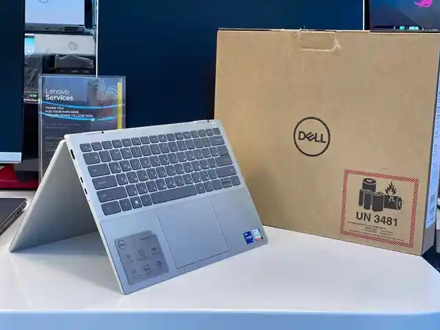 Ноутбук Ультрабук Dell Core i5-1245U 8/SSD256GB Touch screen, Худжанд