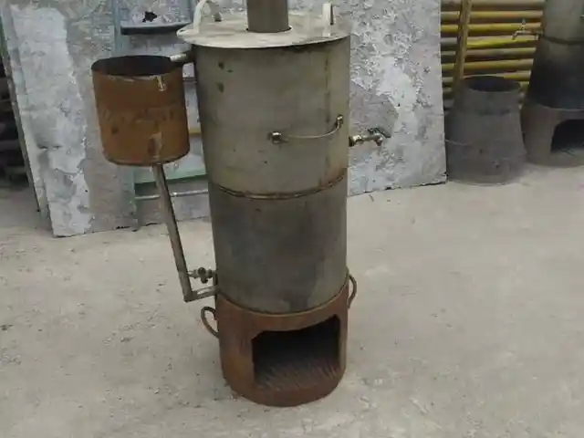Самовар на прокат, Душанбе