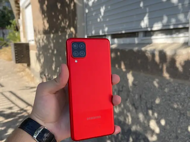 Samsung Galaxy А12, 64gb, Хуҷанд